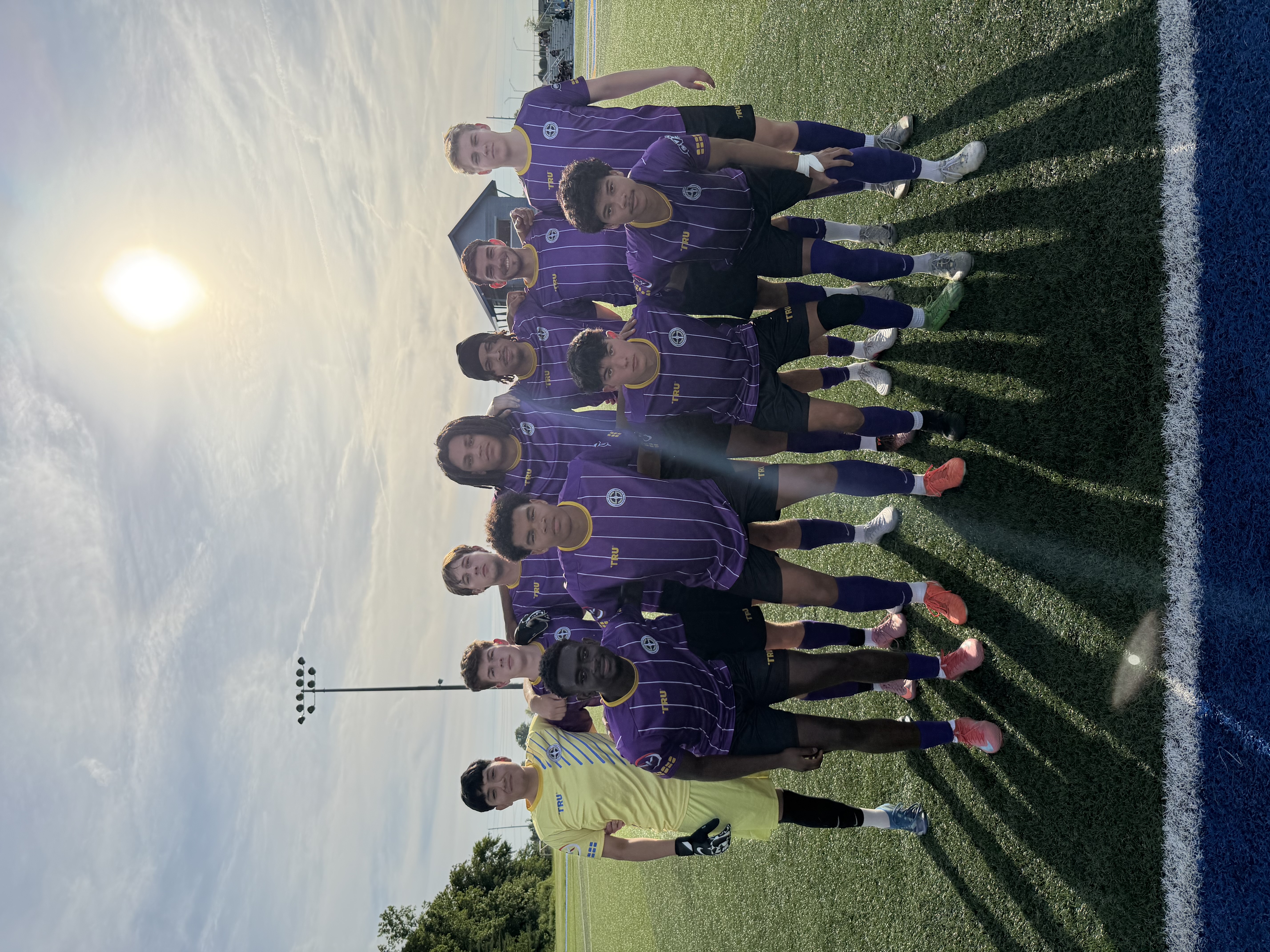 Starting Lineup — Jun 3 vs Impact FC